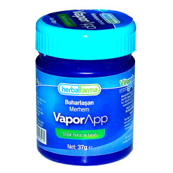 Vaporapp Buharlaşan Merhem 37 GR