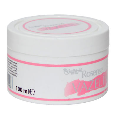 Vazelin Gül Kokulu 100 ML - 3
