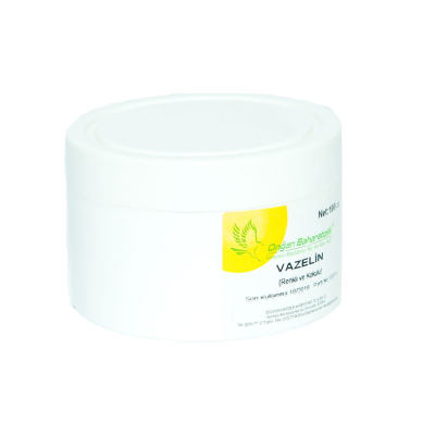 Vazelin Renkli Ve Kokulu 100 ML - 2