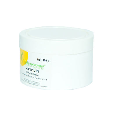 Vazelin Renkli Ve Kokulu 100 ML - 3