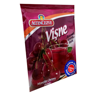Vişne Aromalı İçecek Tozu 300 Gr - 3