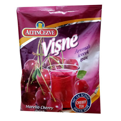 Vişne Aromalı İçecek Tozu 450 Gr - 1