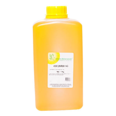 Vişne Çekirdeği Yağı Pet Bidon 1000 Gr - 1