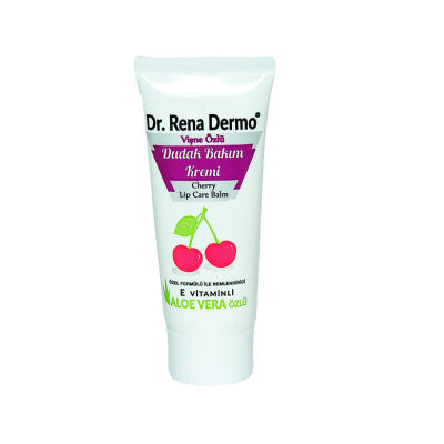 Vişne Özlü Dudak Bakım Kremi 20 ML - 1