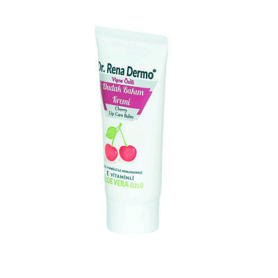 Vişne Özlü Dudak Bakım Kremi 20 ML - 2