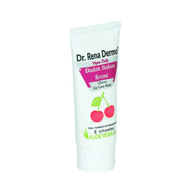 Vişne Özlü Dudak Bakım Kremi 20 ML - 3