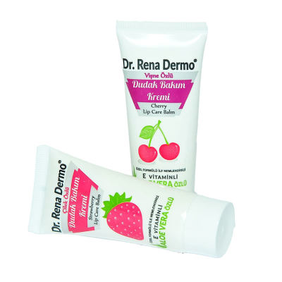 Vişne Özlü Dudak Bakım Kremi 20 ML - 4