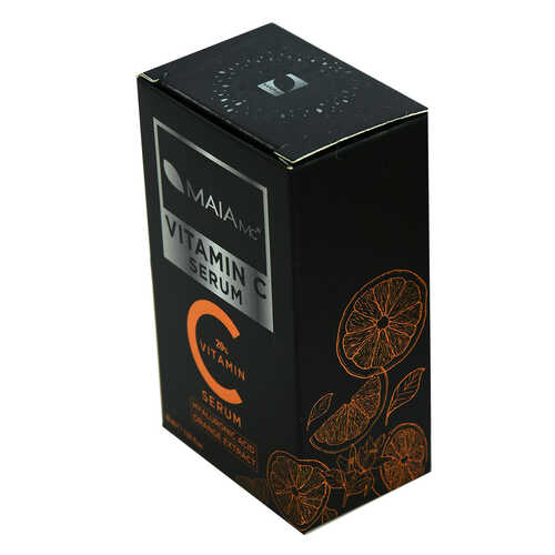 Vitamin C Yüz Bakım Serumu Hyaluronic Asit Orange Extract 30 ML - 3