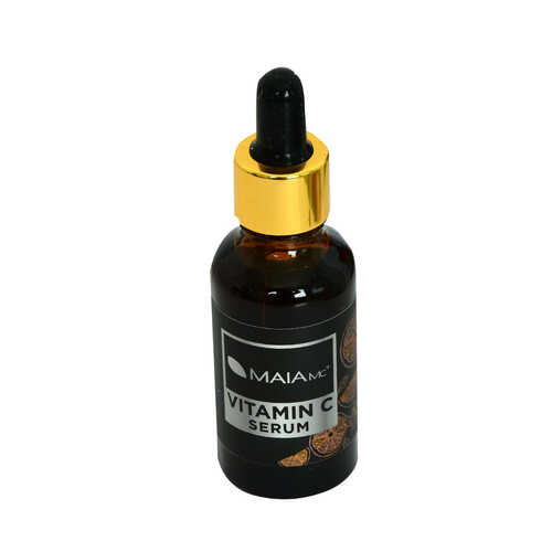 Vitamin C Yüz Bakım Serumu Hyaluronic Asit Orange Extract 30 ML - 4