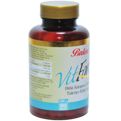 VitForm Bitki Karışımı 90 Tablet (1)