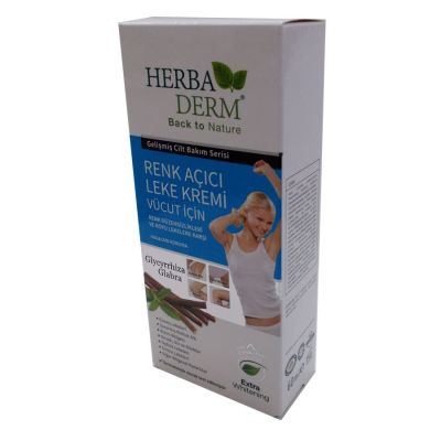 Vücut Beyazlatıcı Krem 60 ML - 2