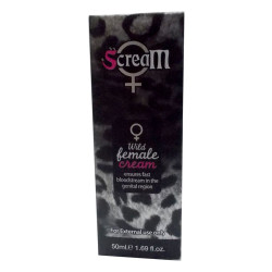 Wild Female Cream 50 ML