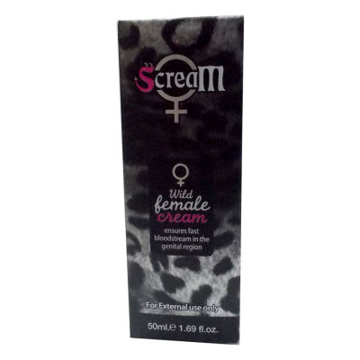 Wild Female Cream 50 ML - 1