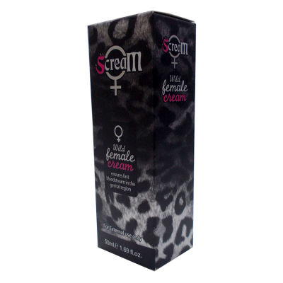 Wild Female Cream 50 ML - 2