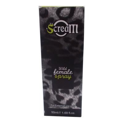 Wild Female Sprey 50 ML - 2