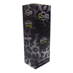Wild Female Sprey 50 ML - 4