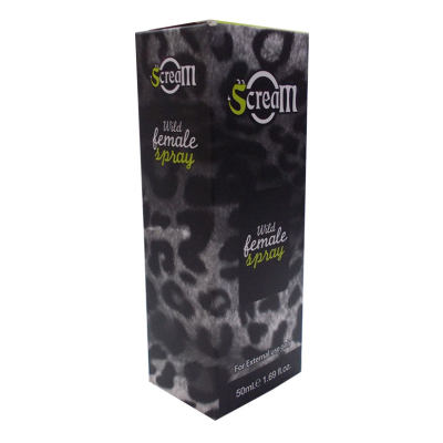 Wild Female Sprey 50 ML - 4