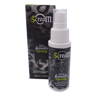 Wild Female Sprey 50 ML - 5