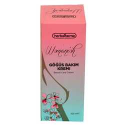 Womanish Göğüs Bakım Kremi 100 ML (1)
