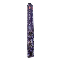 Yaban Mersini Kokulu 20 Çubuk Tütsü - Blueberry (1)