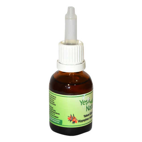 Yabani İğde Yağı 25 ML - 3