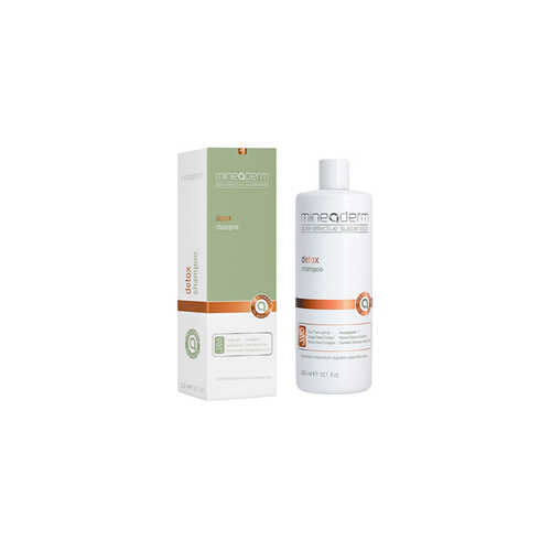 Yağlı Saçlar için Detox Şampuan 300 ML - 1