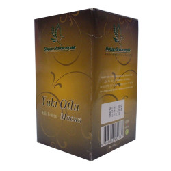 Yakı Otlu Ballı Bitkisel Karışım Cam Kavanoz 450 Gr (1)