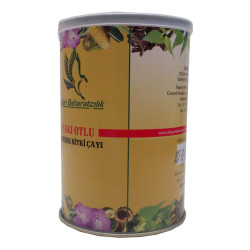 Yakı Otlu Karışık Bitkisel Çay 100 Gr Teneke Kutu (1)