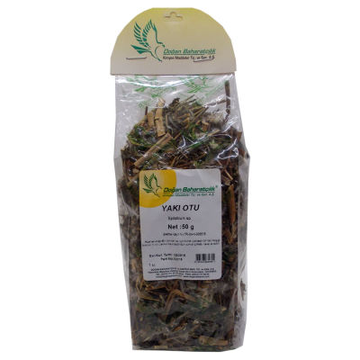 Yakı Otu Doğal 50 Gr Paket - 1