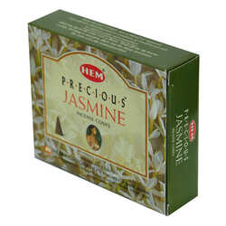 Yasemin Kokulu 10 Konik Tütsü - Jasmine - 4