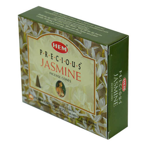 Yasemin Kokulu 10 Konik Tütsü - Jasmine - 4