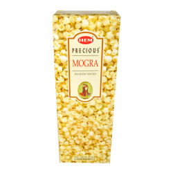 Yasemin Değerli Mogra Kokulu 20 Çubuk Tütsü - Precious Mogra - 3