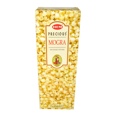 Yasemin Değerli Mogra Kokulu 20 Çubuk Tütsü - Precious Mogra - 3