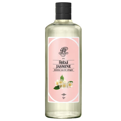 Yasemin Kolonyası 80 Derece Cam Şişe 270 ML - 4