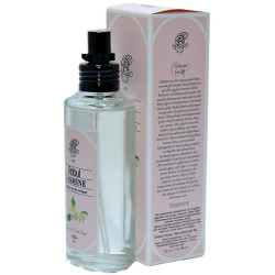 Yasemin Kolonyası 80 Derece Cam Şişe Sprey 100 ML - 5