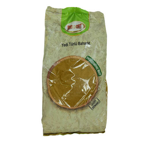 Yedi Türlü Karışık Baharat 1000 Gr Paket - 1