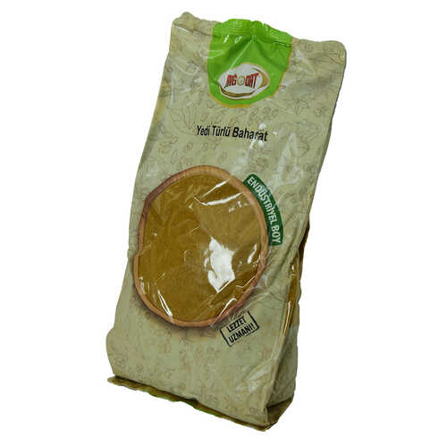 Yedi Türlü Karışık Baharat 1000 Gr Paket - 3
