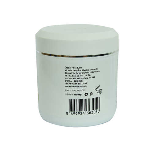 Yelkovan At Kestanesi Jeli A-E Vitaminli Masaj Jeli 500 ML - 3