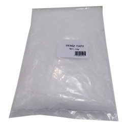 Yemeklik Çakıl Deniz Tuzu Beyaz 1000 Gr (1)
