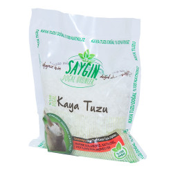 Yemeklik Çakıl Kaya Tuzu 500 Gr (1)