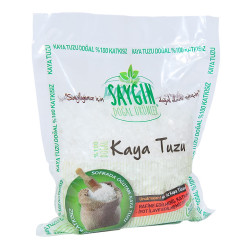 Yemeklik Çakıl Kaya Tuzu 500 Gr - 3