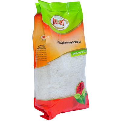 Yemeklik Himalaya Kaya Tuzu Sofrada Öğütme Kristal Çakıl Beyaz 1000 Gr Paket - 3