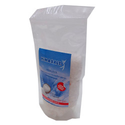Yemeklik Himalaya Kristal Çakıl Kaya Tuzu Beyaz 500 Gr (1)