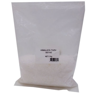 Yemeklik Himalaya Kristal Kaya Tuzu Çakıl Beyaz 1000 Gr - 2