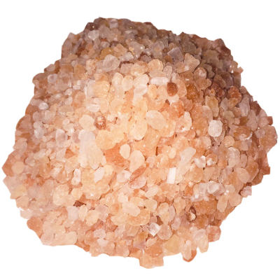 Yemeklik Himalaya Kristal Kaya Tuzu Çakıl Pembe 250 Gr - 1