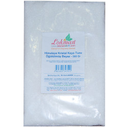 Yemeklik Himalaya Kristal Kaya Tuzu Öğütülmüş Beyaz 500 Gr (1)