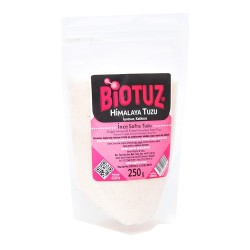 Yemeklik Himalaya Kristal Öğütülmüş Kaya Tuzu Pembe 250 Gr - 3