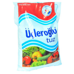 Yemeklik İyotlu Öğütülmüş Kalın Sofra Tuzu 1500 Gr - 3