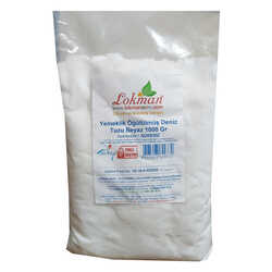 Yemeklik Öğütülmüş Deniz Tuzu Beyaz 1000 Gr (1)