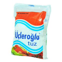 Yemeklik ve İri Salamura Çakıl Tuzu 1500 Gr (1)